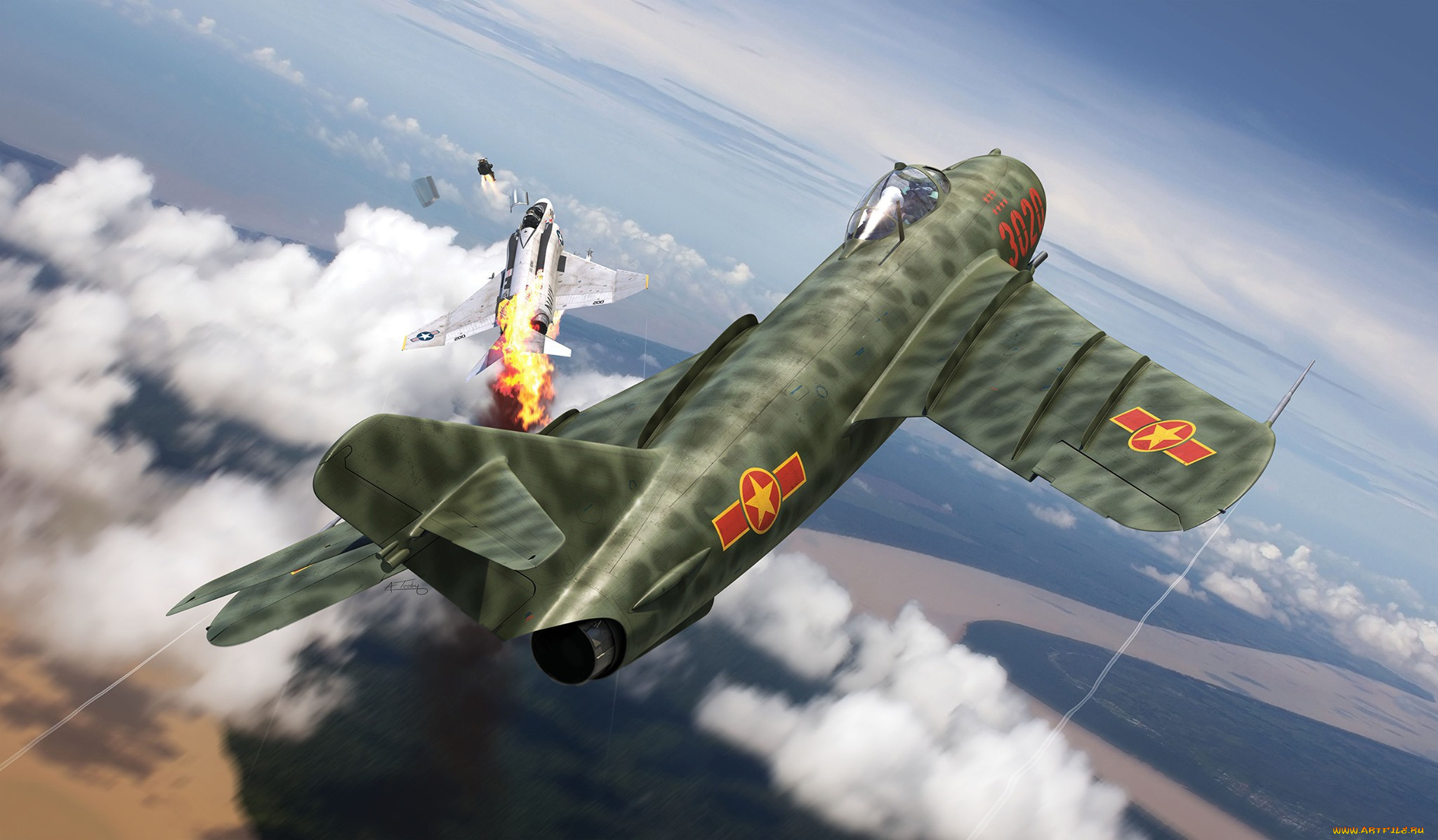 , 3, , v-graphic, , , , , , adam, tooby, , -17, mikoyan-gurevich, mig-17f, fresco, shenyang, j-5